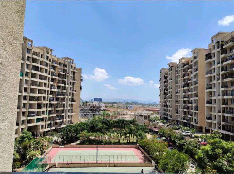 2 BHK Flat In Bramha Skycity for Rent  In Bramha Skycity