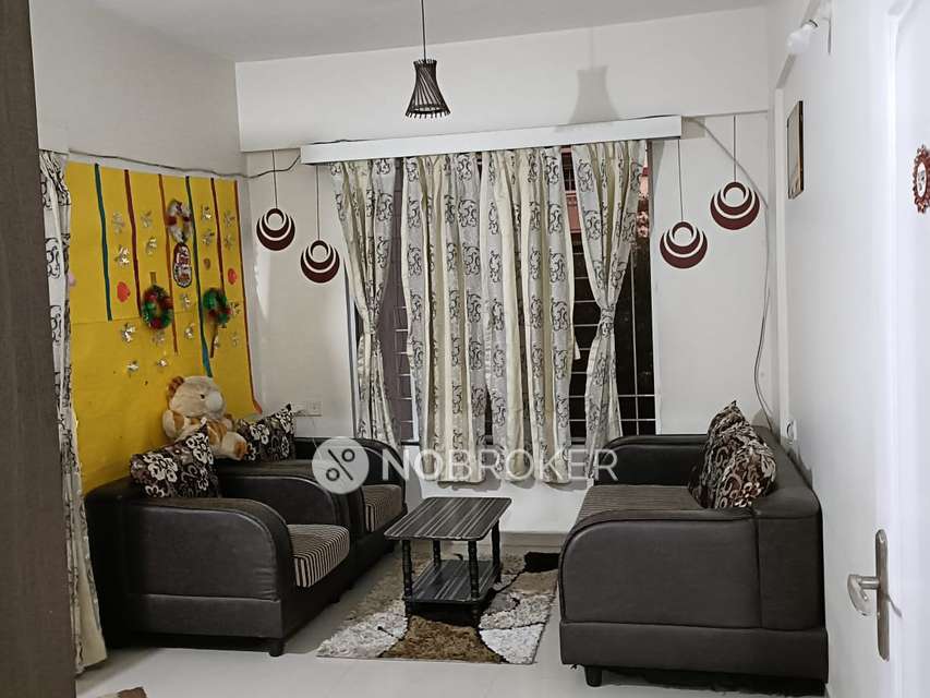 2 BHK Flat In Ganga Sparsh,  for Rent  In Undri