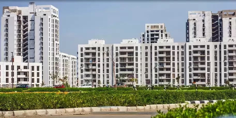 3 BHK Flat In Vatika Lifestyle Homes For Sale  In Sector 83