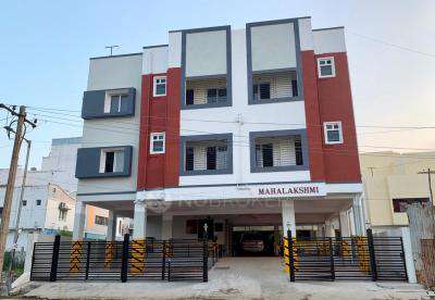 3 BHK Flat In Mahalakshmi Apartment for Rent  In Thoraipakkam