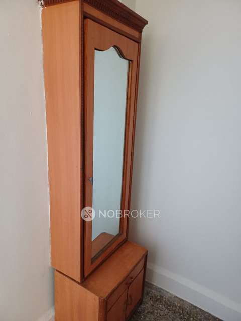 1 RK Flat In Vyas Buildinf, Raghav Nagar, Dhanakaqadi, Near Bharti Hospital for Rent  In Raghav Nagar