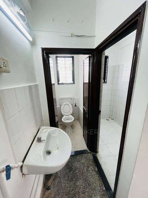 1 RK Flat In Vyas Buildinf, Raghav Nagar, Dhanakaqadi, Near Bharti Hospital for Rent  In Raghav Nagar