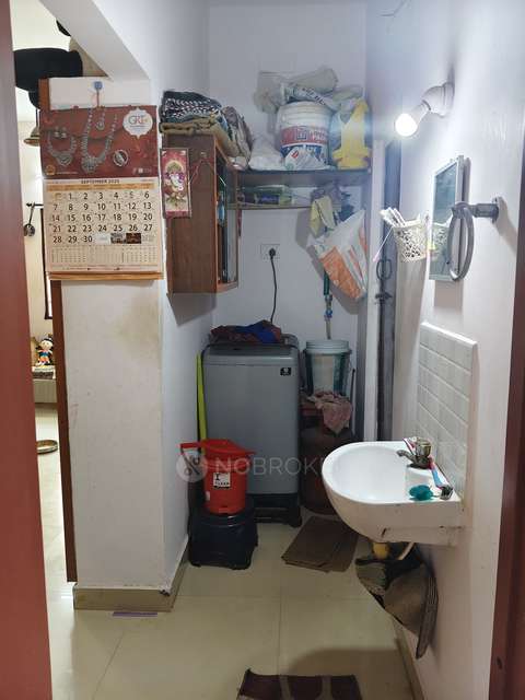 2 BHK Flat In Haristha Apartment For Sale  In Madipakkam