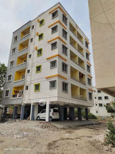 1 BHK Flat In Kalptaru Empire for Rent  In Hinjawadi