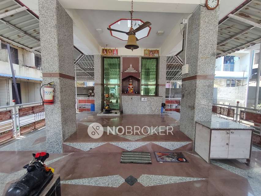 2 BHK Flat In Morya Garden Residency For Sale  In Panvel