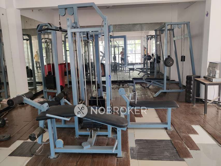 2 BHK Flat In Morya Garden Residency For Sale  In Panvel