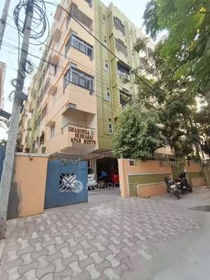 2 BHK Flat In  Amulya Apartment  for Rent  In Tarnaka