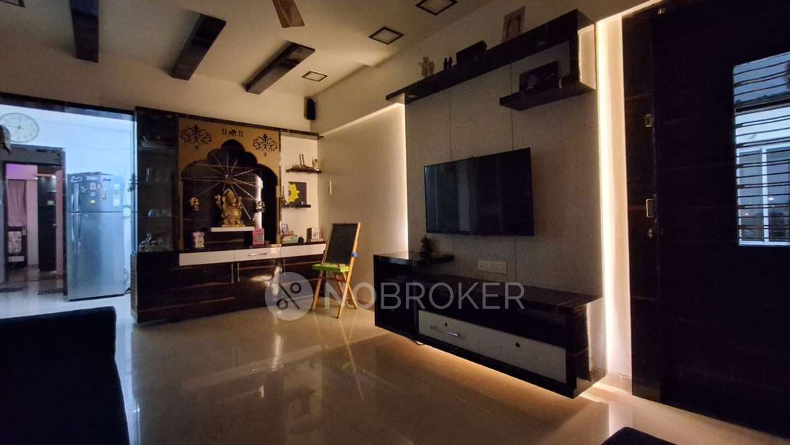 2 BHK Flat In Shivam Serene Scapes for Rent  In Ravet
