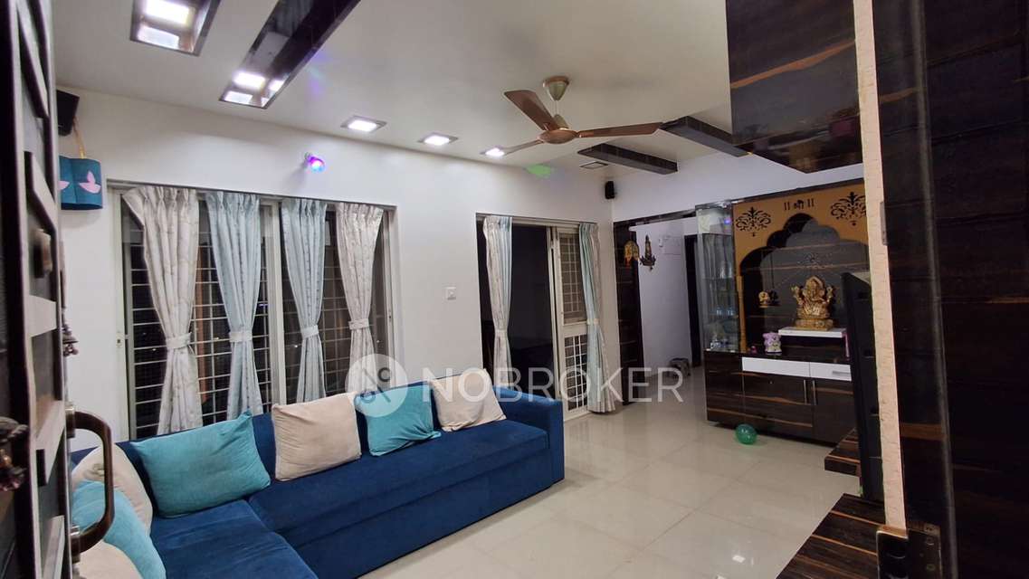 2 BHK Flat In Shivam Serene Scapes for Rent  In Ravet