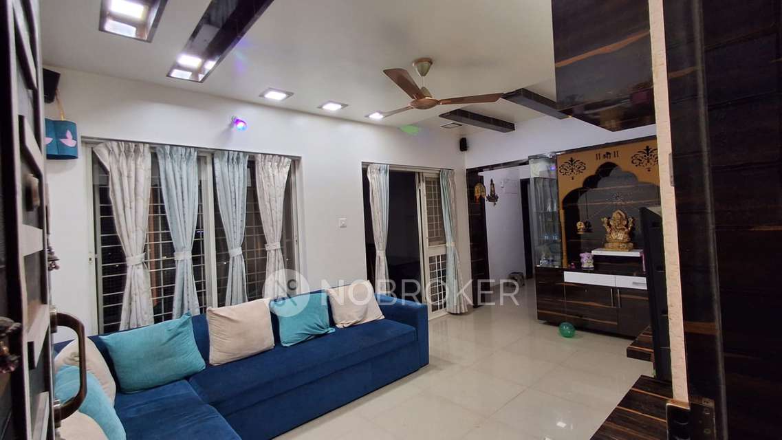 2 BHK Flat In Shivam Serene Scapes for Rent  In Ravet