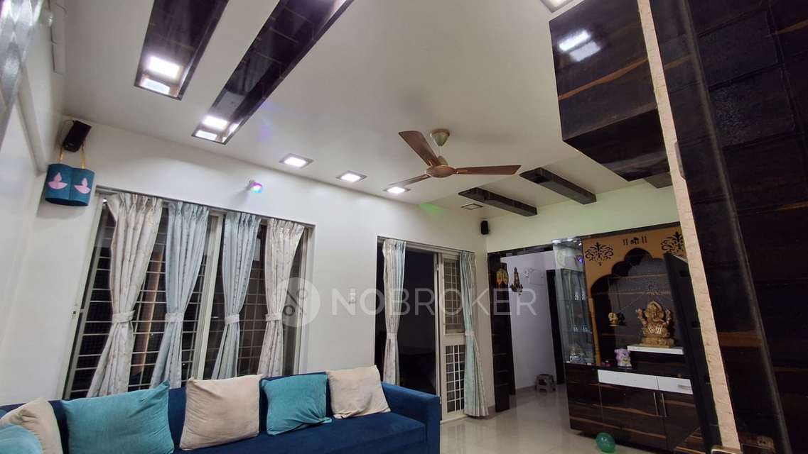 2 BHK Flat In Shivam Serene Scapes for Rent  In Ravet