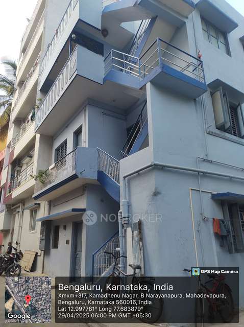 1 BHK House for Rent  In Mahadevapura