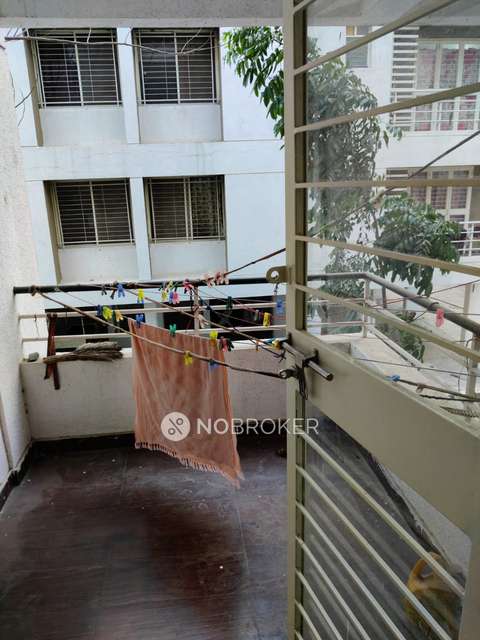 1 BHK Flat In Chandramukut Apartment for Rent  In Wagholi