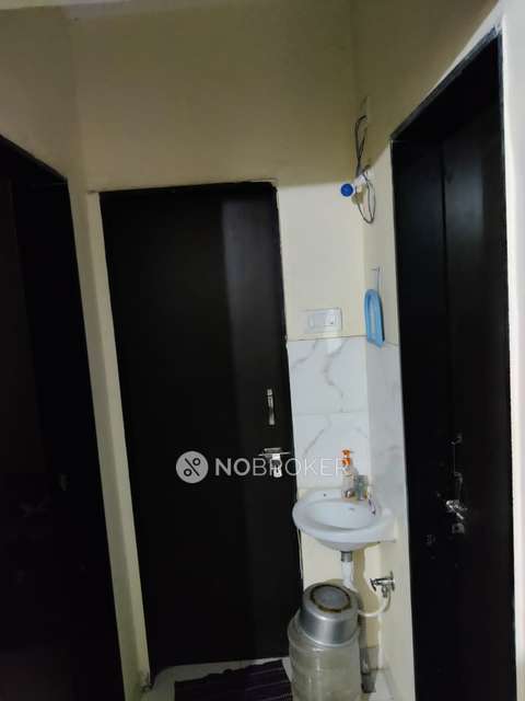 1 BHK Flat In Chandramukut Apartment for Rent  In Wagholi