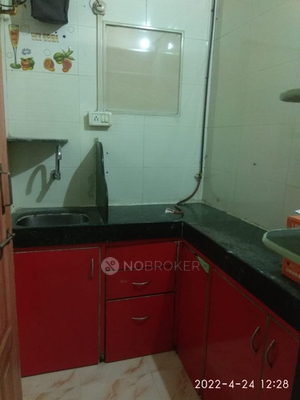 1 BHK Flat In Gharonda F-type Co. Op. Housing Society for Rent  In  Ghansoli