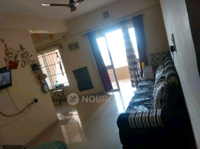 Yashada Green Estate Chakan Rent WITHOUT BROKERAGE Semifurnished 2