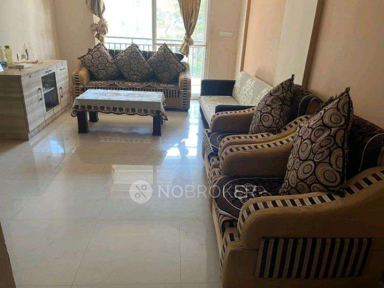 2 BHK Flat In Shriram Sahaana for Rent  In Yelahanka