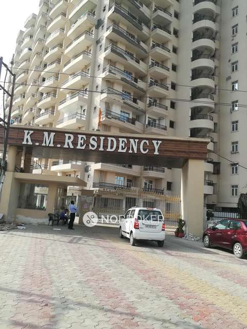 3 BHK Flat In Damont Km Residency For Sale  In Raj Nagar Extension
