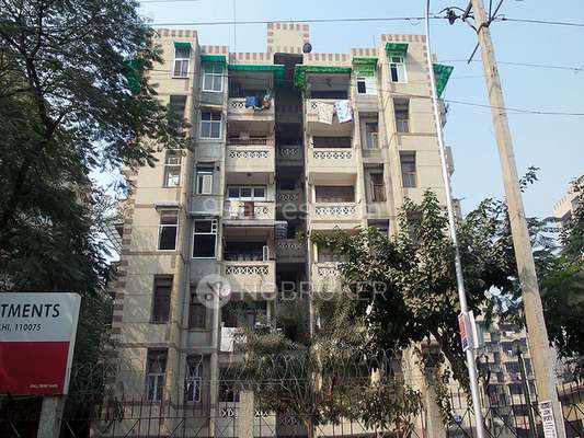 3 BHK Flat In Vidya Sagar Apartments For Sale  In Dwarka