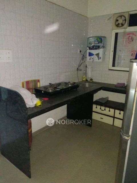 1 BHK Flat In Ashapura Hill View for Rent  In Pisoli