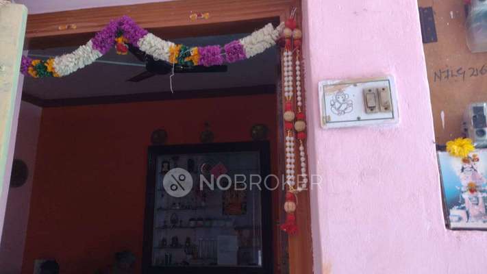 1 RK House for Rent  In Nandini Layout