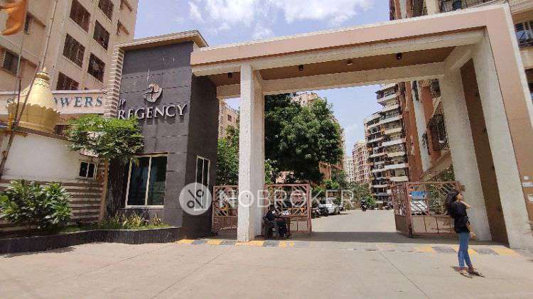 1 BHK Flat In Jp Regency For Sale  In Ambernath East