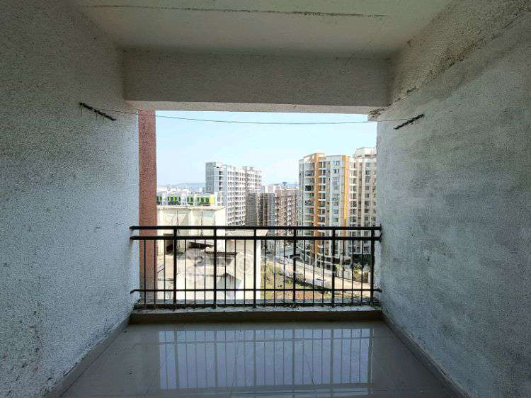 1 BHK Flat In Jp Regency For Sale  In Ambernath East