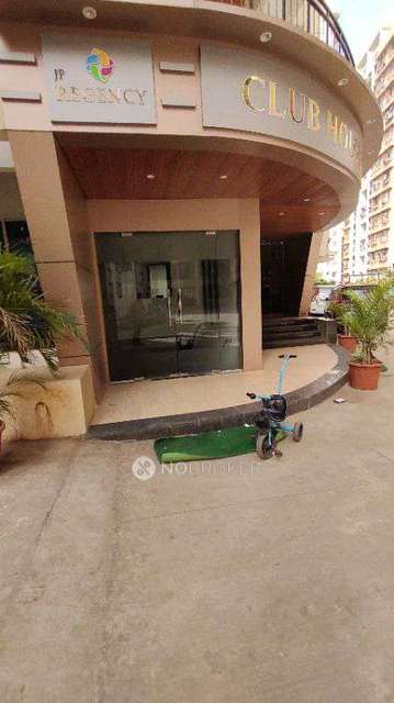 1 BHK Flat In Jp Regency For Sale  In Ambernath East