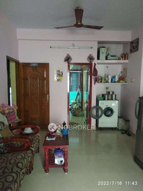 2 BHK Flat In Joel Villa For Sale  In Madambakkam