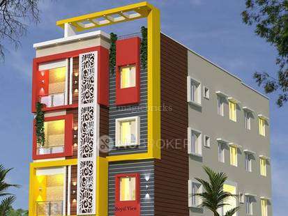 2 BHK Flat In Royal Veiw  For Sale  In Pozhichalur