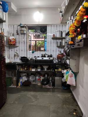 1 BHK Flat In Sai Krupa, Andheri West For Sale  In Andheri West
