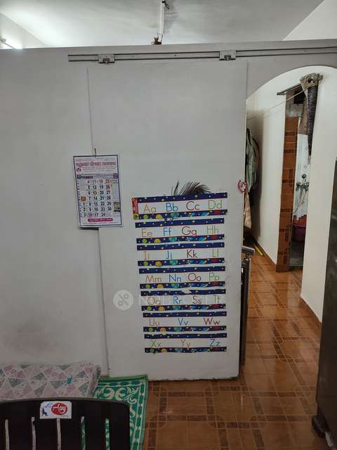 1 BHK Flat In Sai Krupa, Andheri West For Sale  In Andheri West