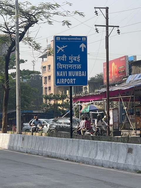 2 BHK Flat In Marvels Amit For Sale  In Kalamboli