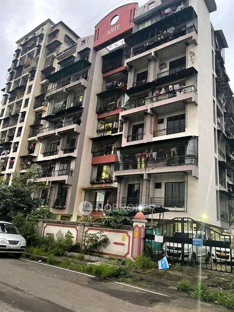 2 BHK Flat In Marvels Amit For Sale  In Kalamboli