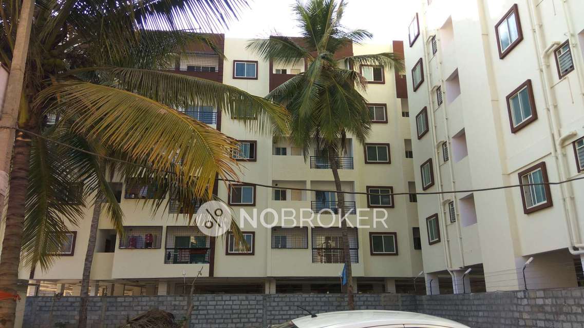 2 BHK Flat In Ravoos Rainbow For Sale  In Whitefield