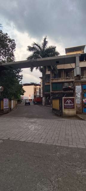 1 BHK Flat In Morya Garden Residency For Sale  In  New Panvel East