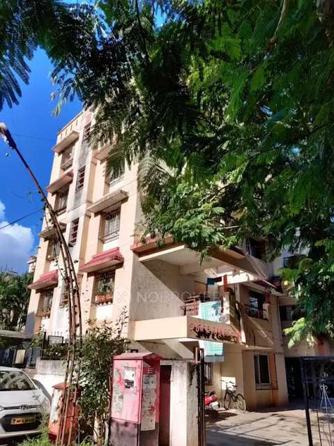 1 RK Flat In Oriental Star Apartment for Rent  In Borivali West