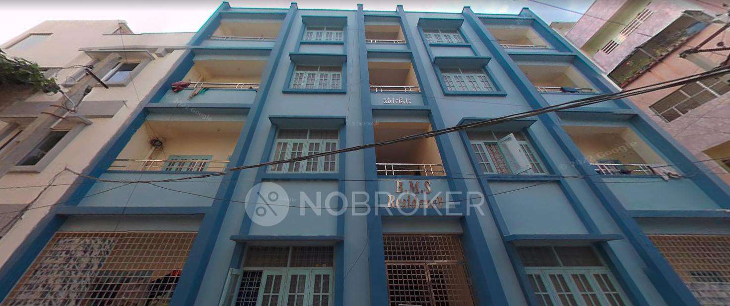 2 BHK Flat In Bms Residency for Rent  In Puppal Guda