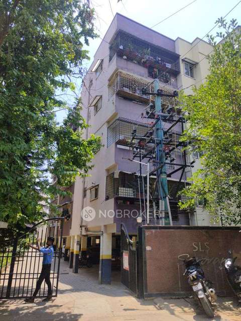2 BHK Flat In Sarovar Apartment For Sale  In Virupakshapura