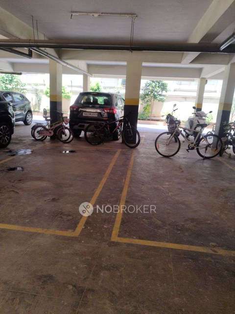 2 BHK Flat In Sarovar Apartment For Sale  In Virupakshapura