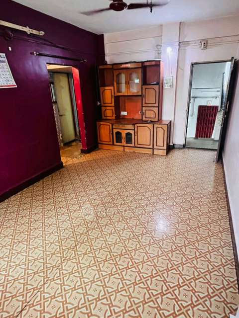 1 BHK Flat In Reputed Indira Shankar Nagari for Rent  In Paud Road, Kothrud