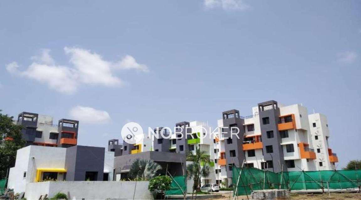 1 BHK Flat In Amal Maple Terraces For Sale  In Palghar