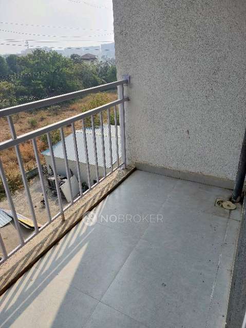 1 BHK Flat In Attitude Kings Palace for Rent  In Lohegaon