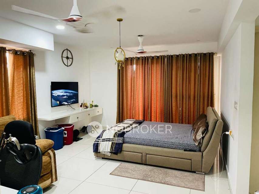 3 BHK Flat In Alliance Orchid Springs For Sale  In Korattur