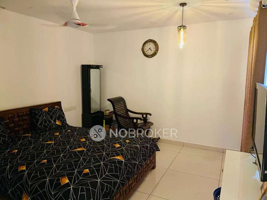 3 BHK Flat In Alliance Orchid Springs For Sale  In Korattur