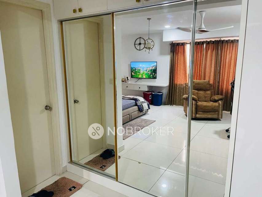 3 BHK Flat In Alliance Orchid Springs For Sale  In Korattur