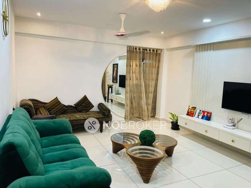 3 BHK Flat In Alliance Orchid Springs For Sale  In Korattur