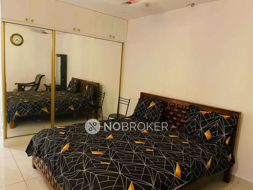 3 BHK Flat In Alliance Orchid Springs For Sale  In Korattur