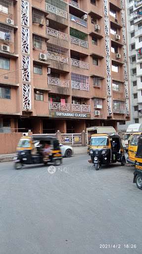 3 BHK Flat In Suprabhat Chs Chembur For Sale  In Chembur East