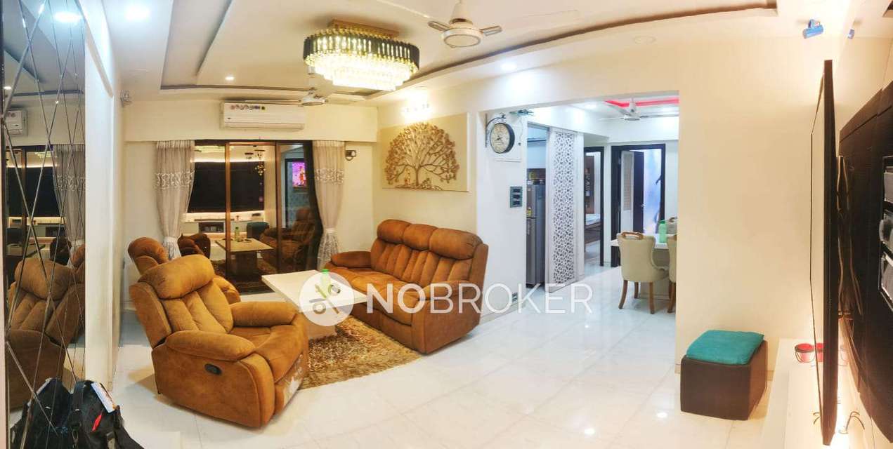 3 BHK Flat In Suprabhat Chs Chembur For Sale  In Chembur East